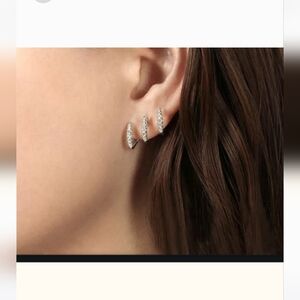 Stainless Steel Women's Earrings